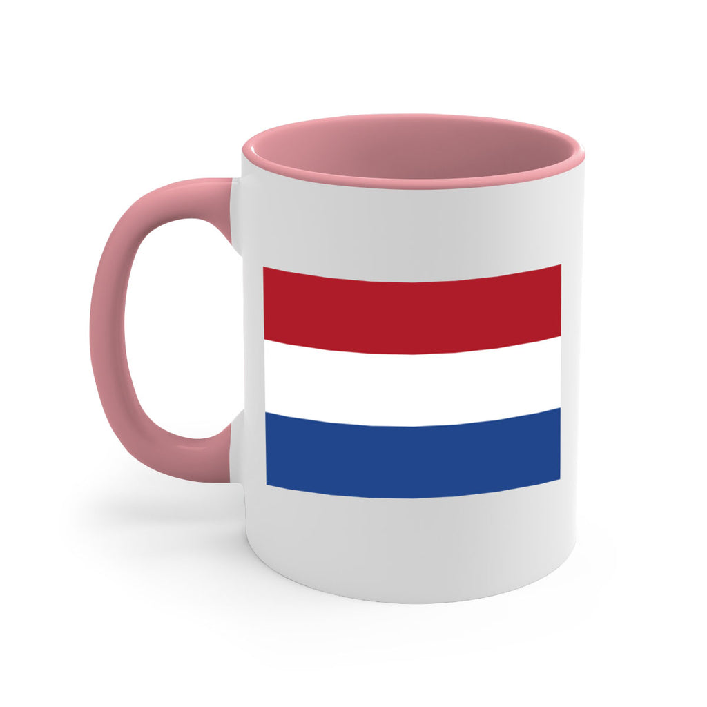 Netherlands 75#- world flag-Mug / Coffee Cup