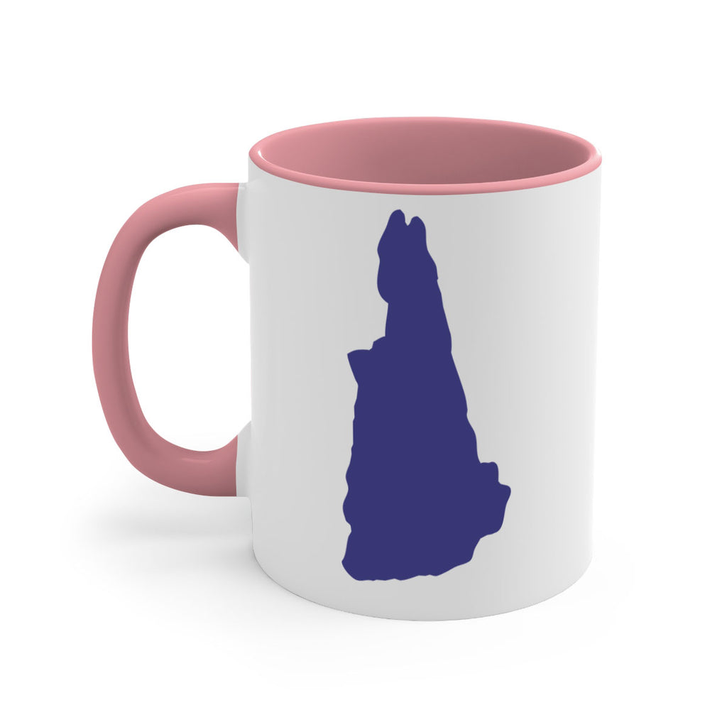 New Hampshire 22#- State Flags-Mug / Coffee Cup