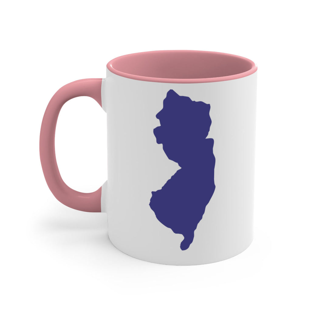 New Jersey 21#- State Flags-Mug / Coffee Cup