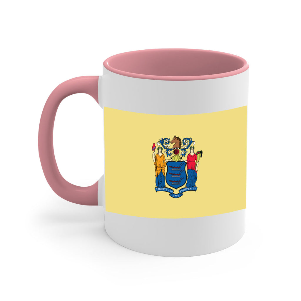 New Jersey 22#- Us Flags-Mug / Coffee Cup