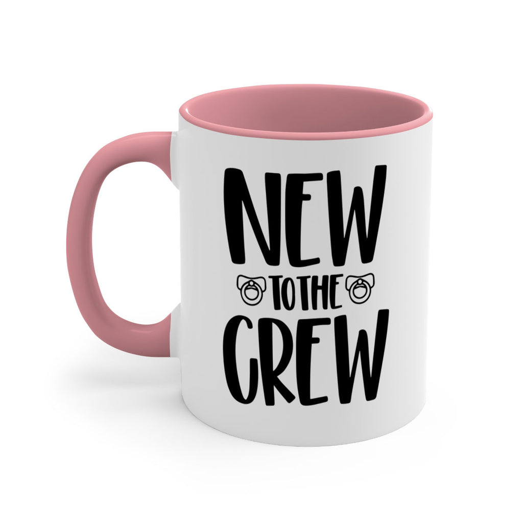 New To The Crew Style 39#- baby2-Mug / Coffee Cup