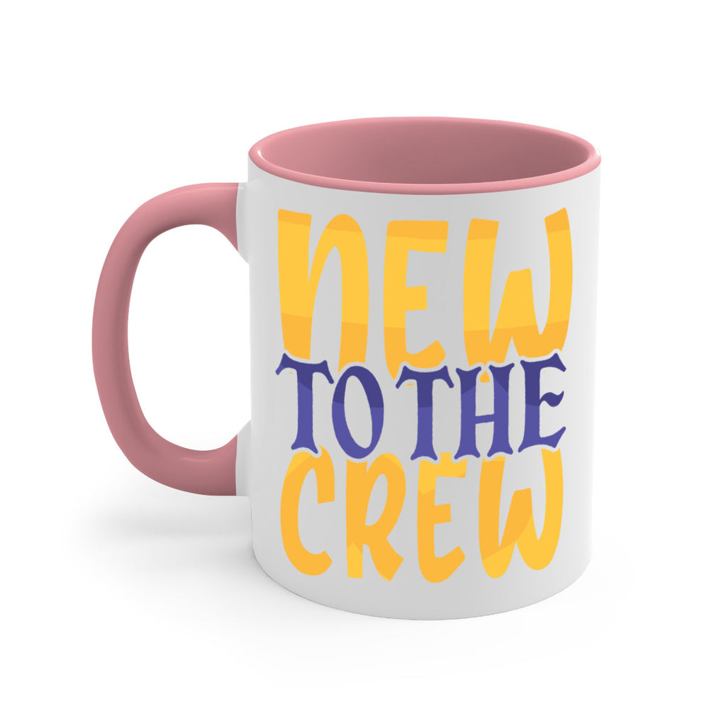 New To the Crew Style 216#- baby2-Mug / Coffee Cup