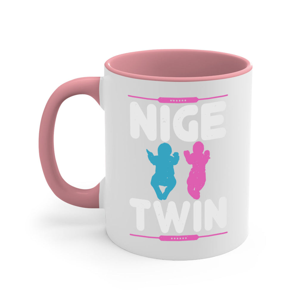 Nige Twin Style 184#- baby2-Mug / Coffee Cup