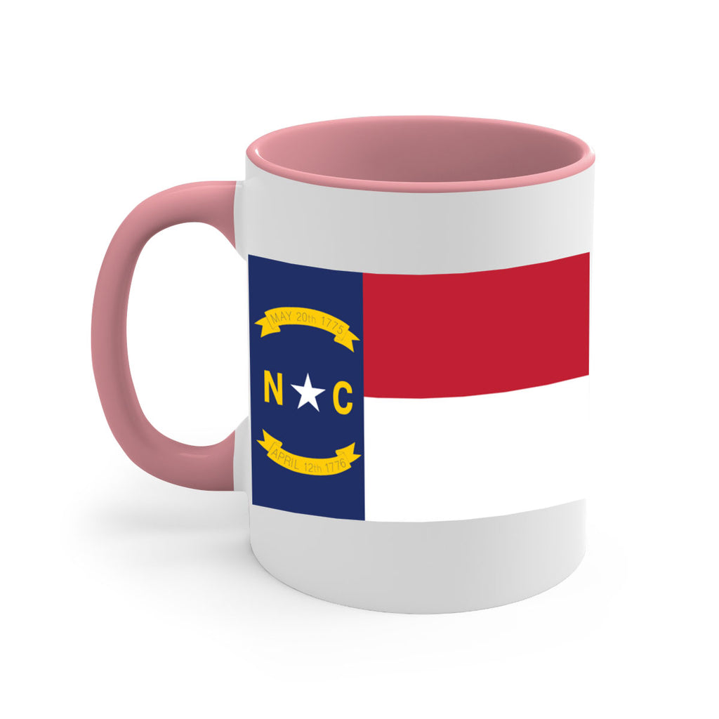 North Carolina 19#- Us Flags-Mug / Coffee Cup