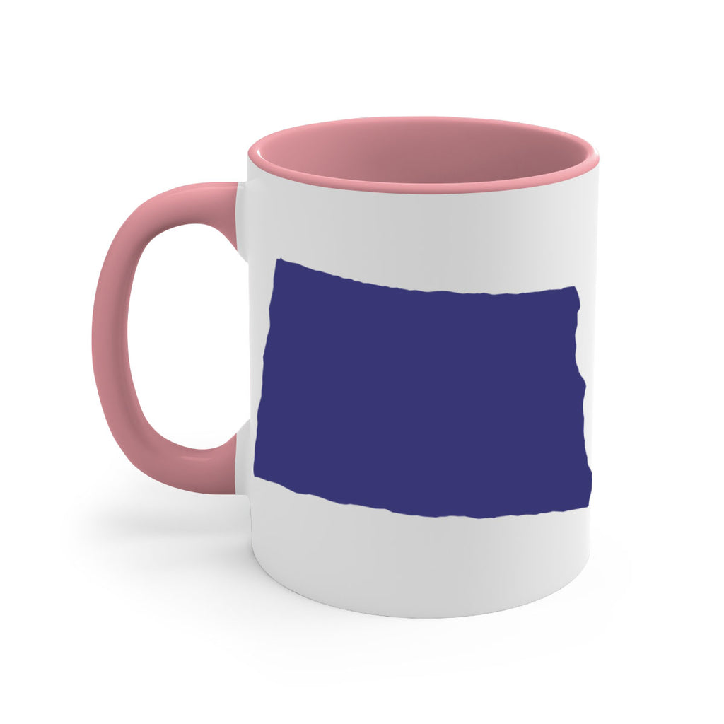 North Dakota 17#- State Flags-Mug / Coffee Cup