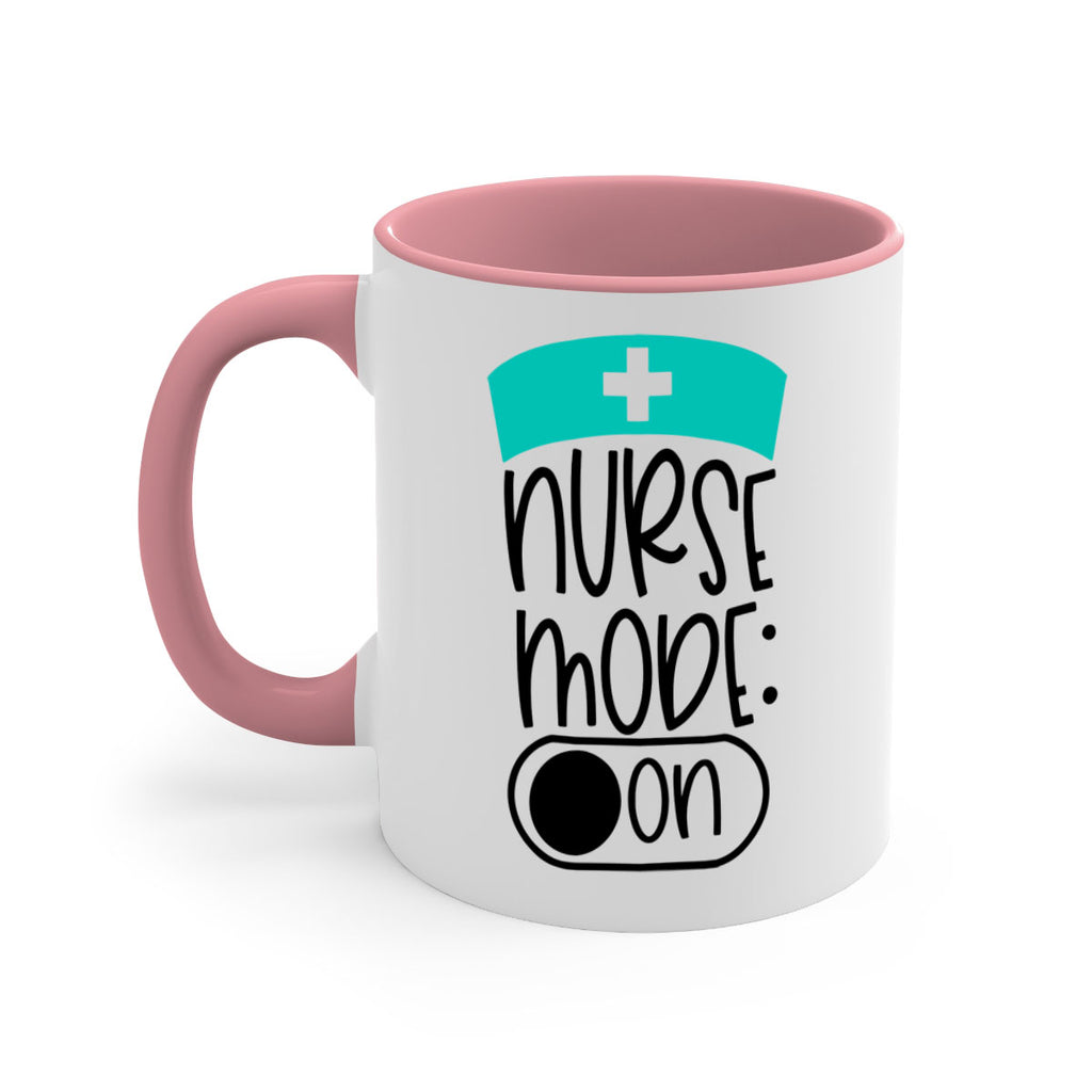 Nurse Mode On Style Style 103#- nurse-Mug / Coffee Cup