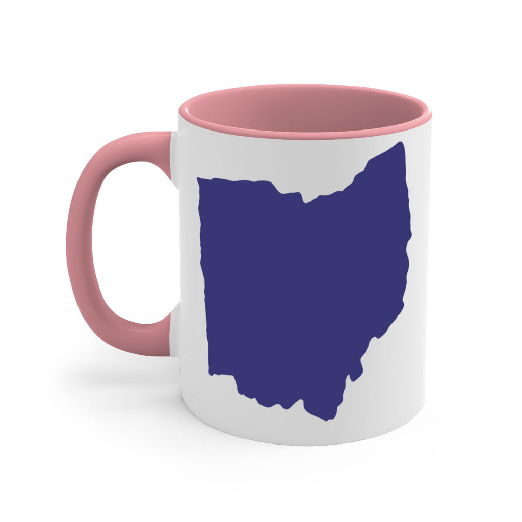 Ohio 16#- State Flags-Mug / Coffee Cup