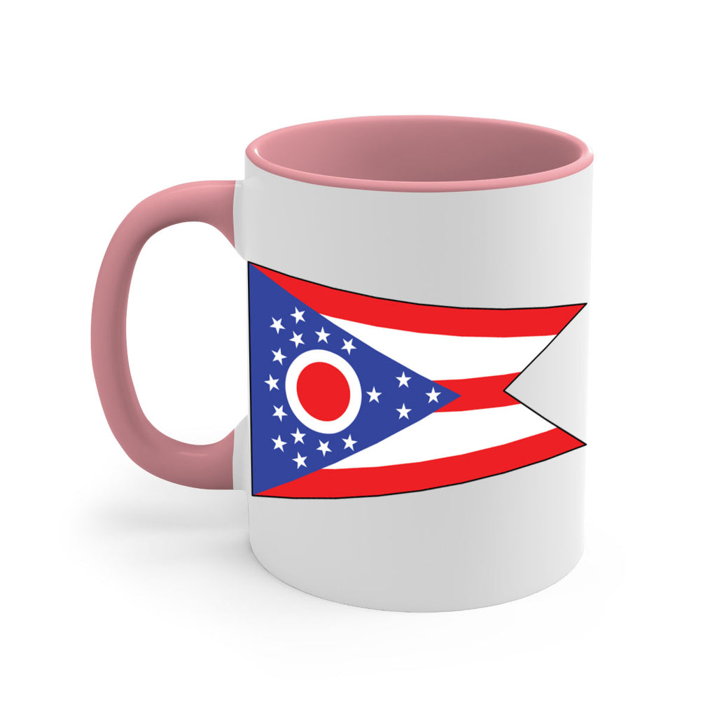 Ohio 17#- Us Flags-Mug / Coffee Cup