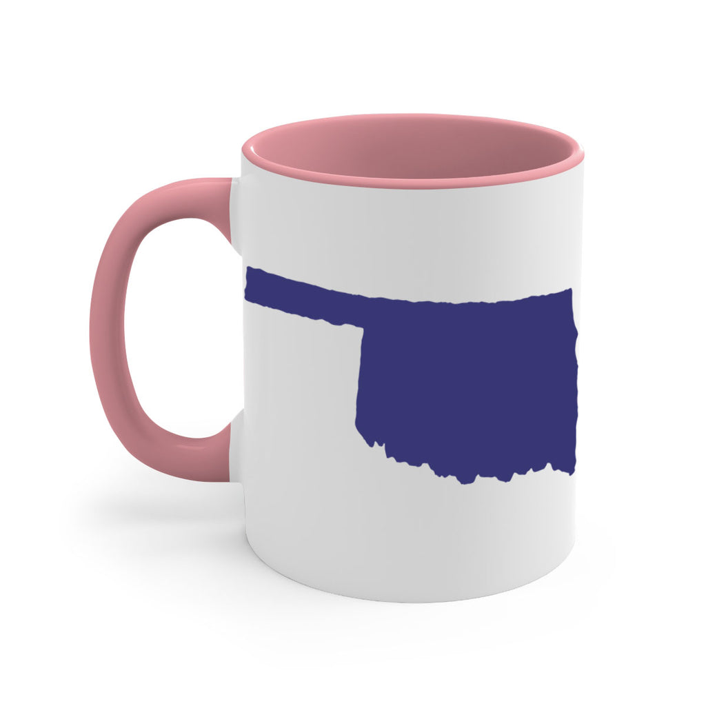 Oklahoma 15#- State Flags-Mug / Coffee Cup