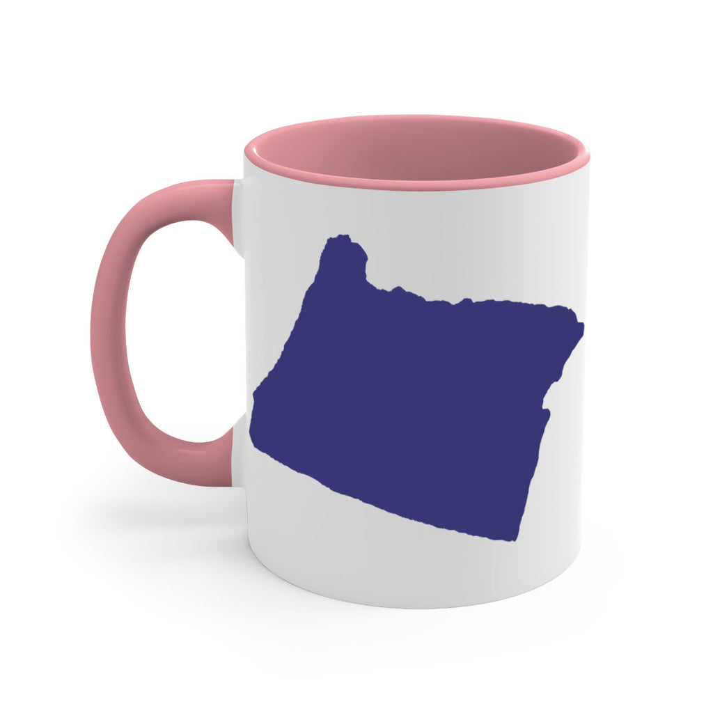 Oregon 14#- State Flags-Mug / Coffee Cup