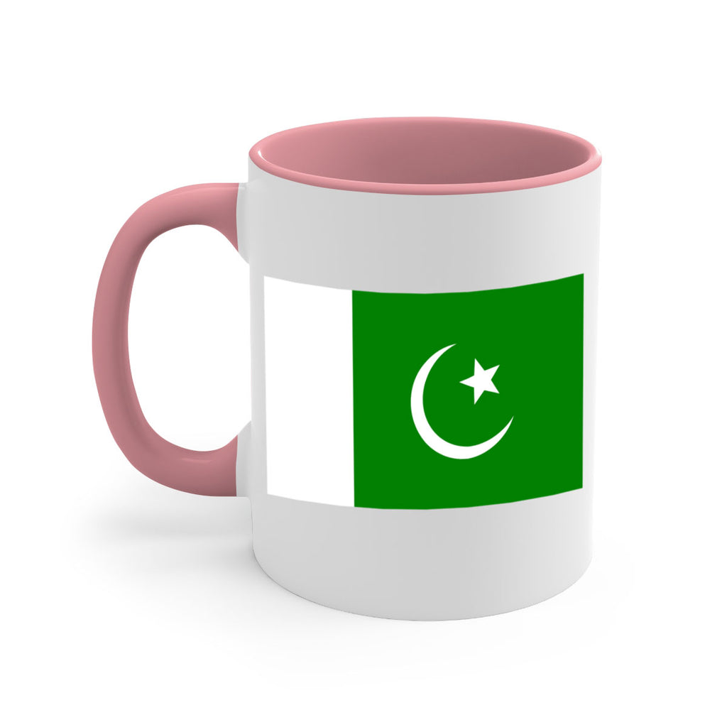 Pakistan 66#- world flag-Mug / Coffee Cup