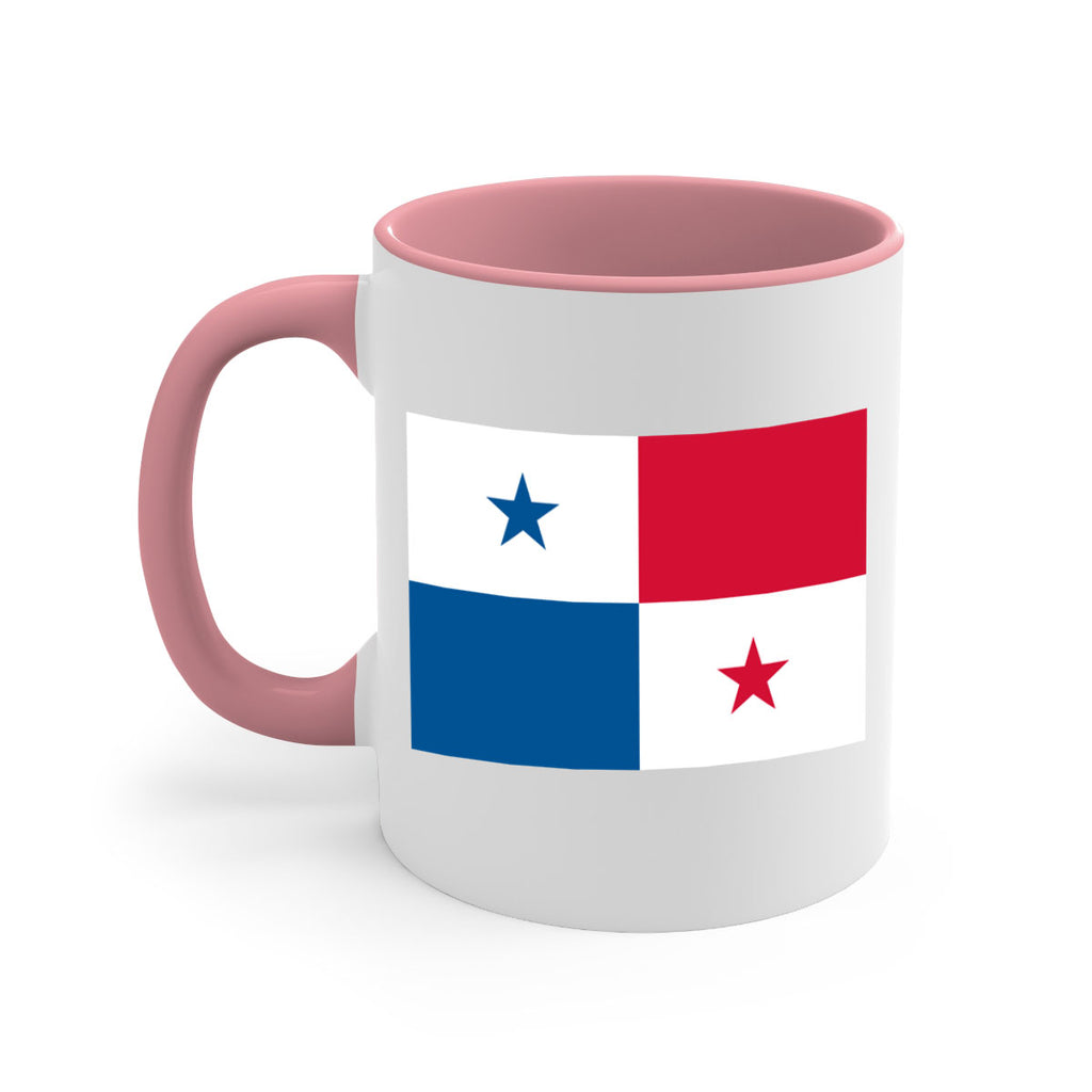 Panama 63#- world flag-Mug / Coffee Cup