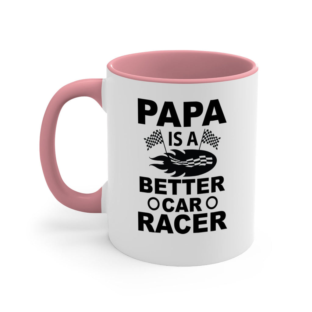 Papa Is a Better cara 115#- grandpa-Mug / Coffee Cup