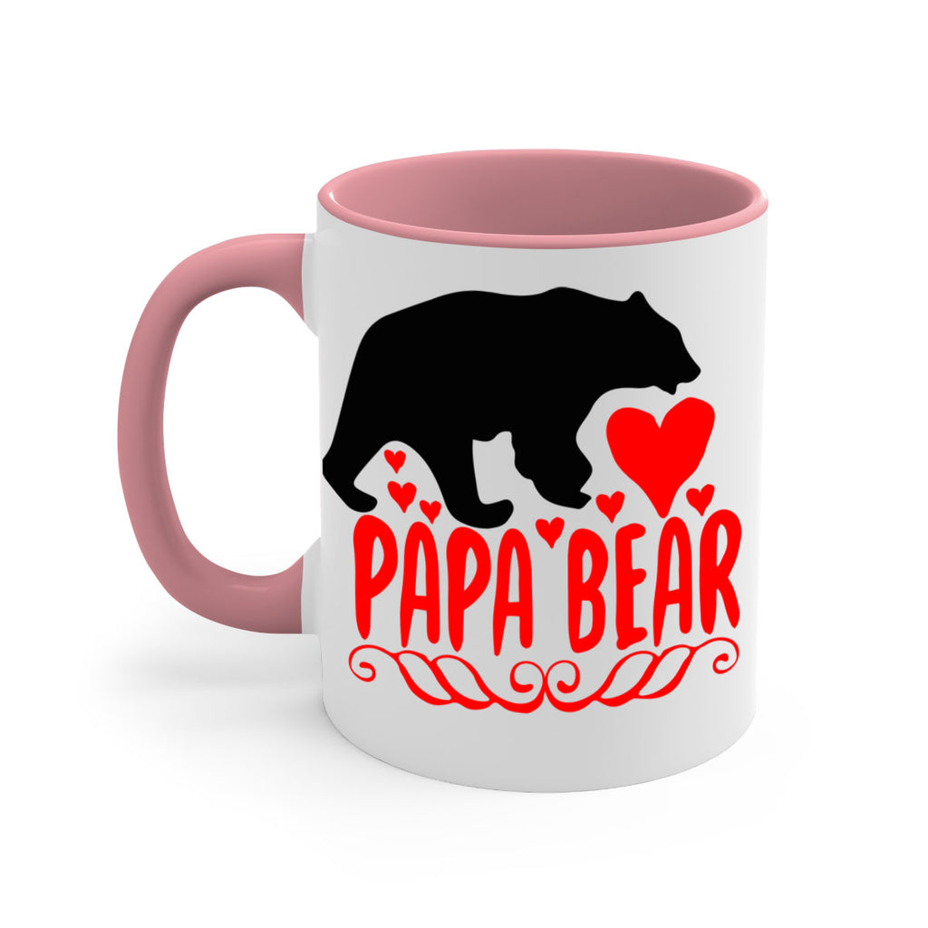 Papa bear 22#- grandpa-Mug / Coffee Cup