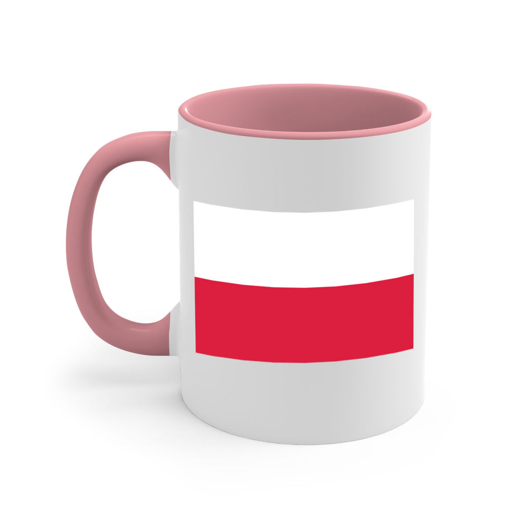 Poland 58#- world flag-Mug / Coffee Cup