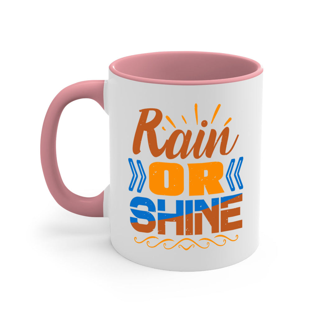 Rain or Shine Style 66#- best friend-Mug / Coffee Cup