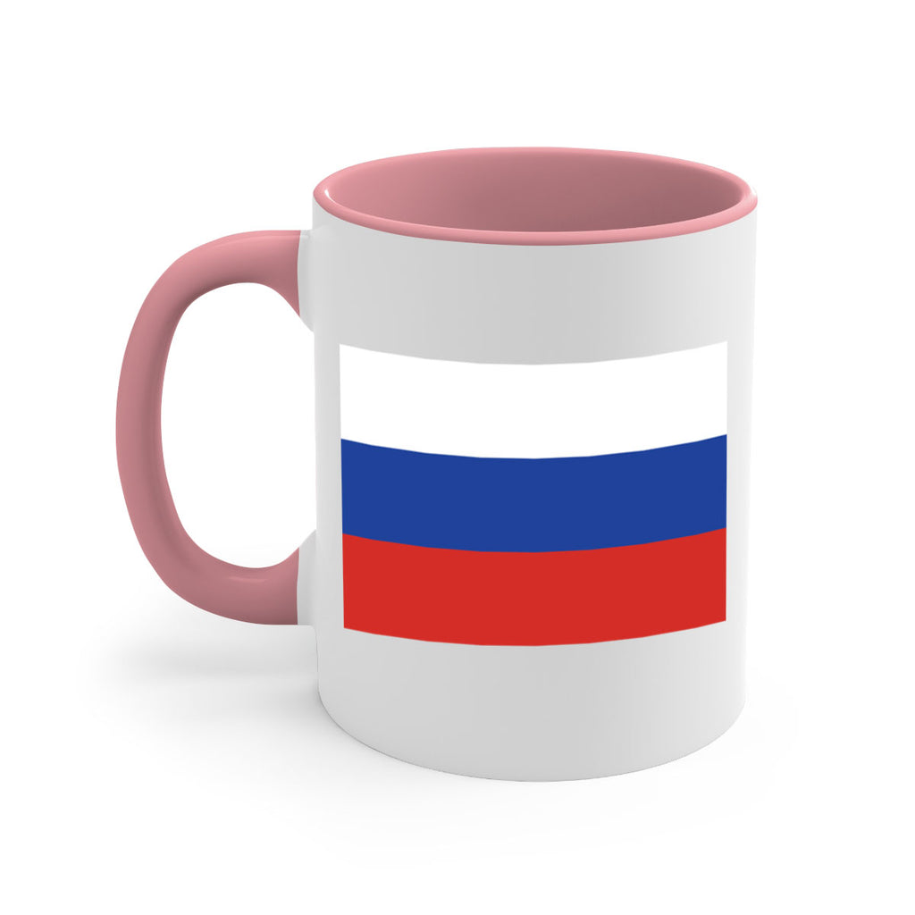 Russia 54#- world flag-Mug / Coffee Cup