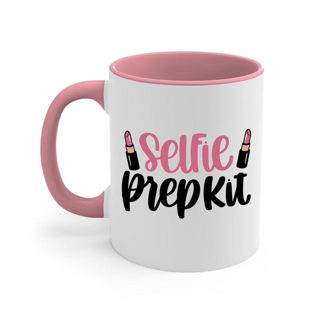 Selfie Prepkit Style 31#- makeup-Mug / Coffee Cup