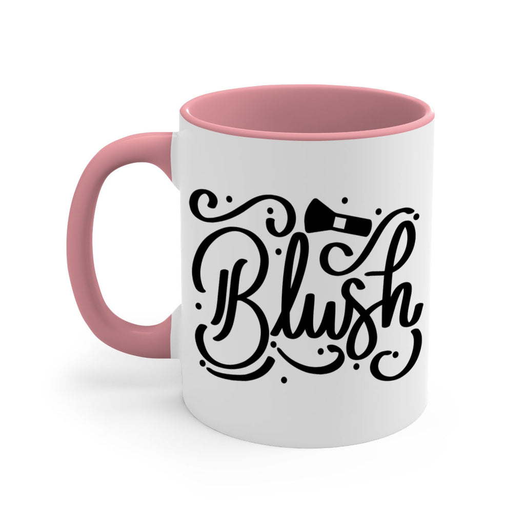 SingleBlush Style 30#- makeup-Mug / Coffee Cup