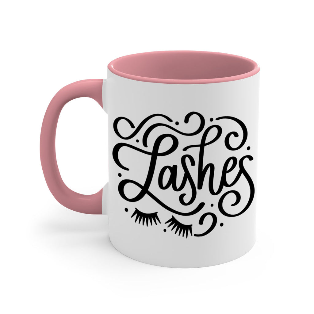 SingleLashes Style 27#- makeup-Mug / Coffee Cup