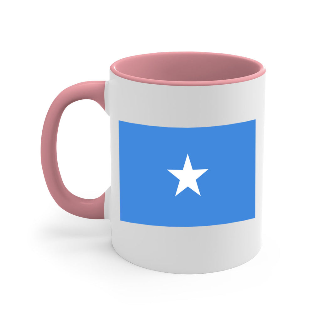 Somalia 37#- world flag-Mug / Coffee Cup