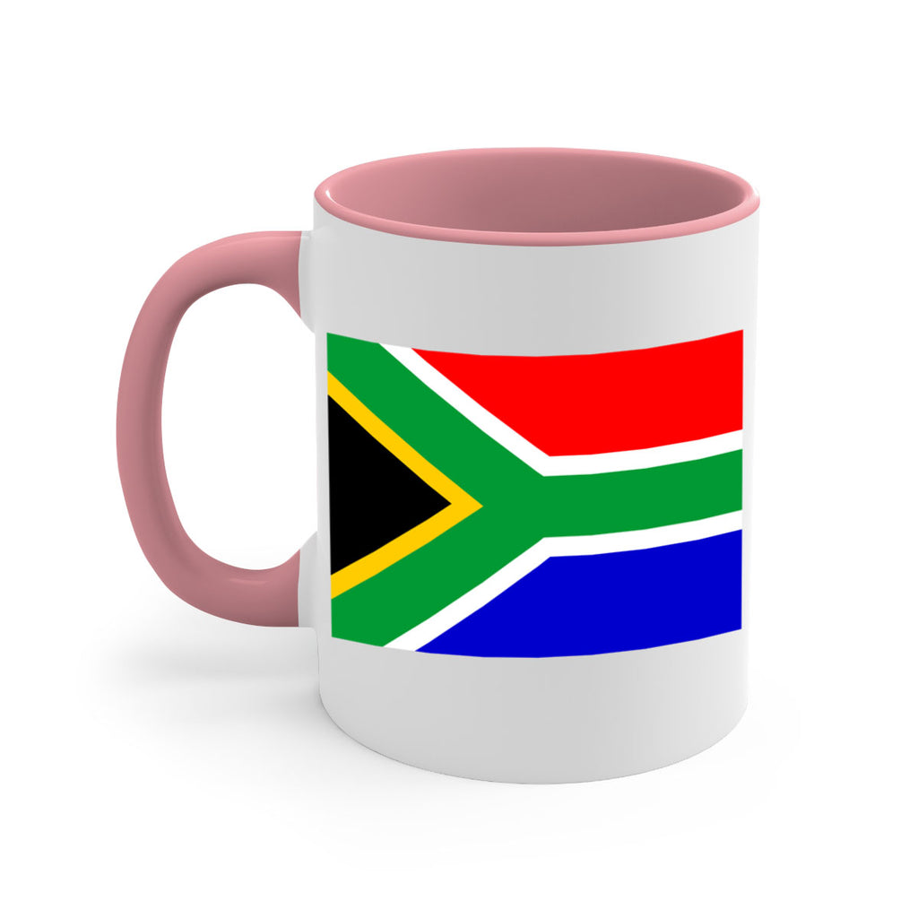 South Africa 36#- world flag-Mug / Coffee Cup