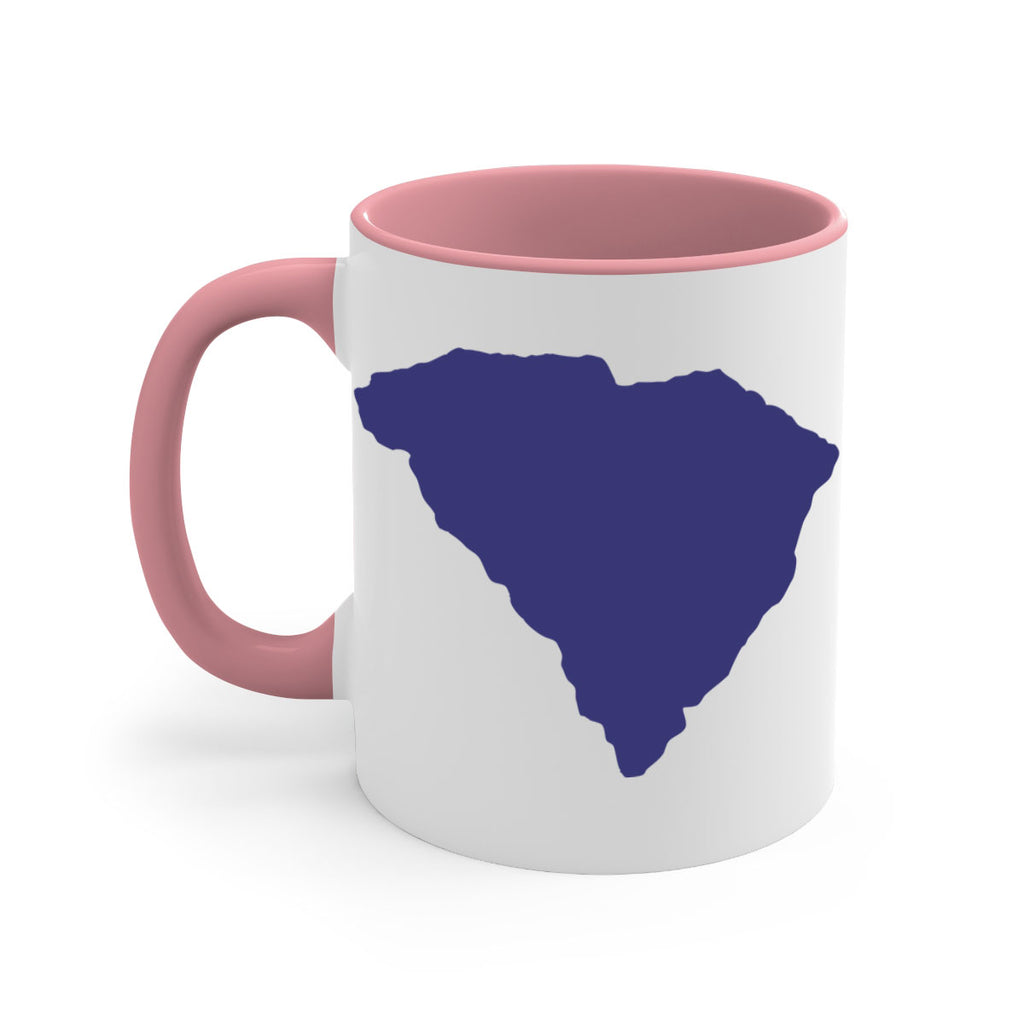 South Carolina 11#- State Flags-Mug / Coffee Cup