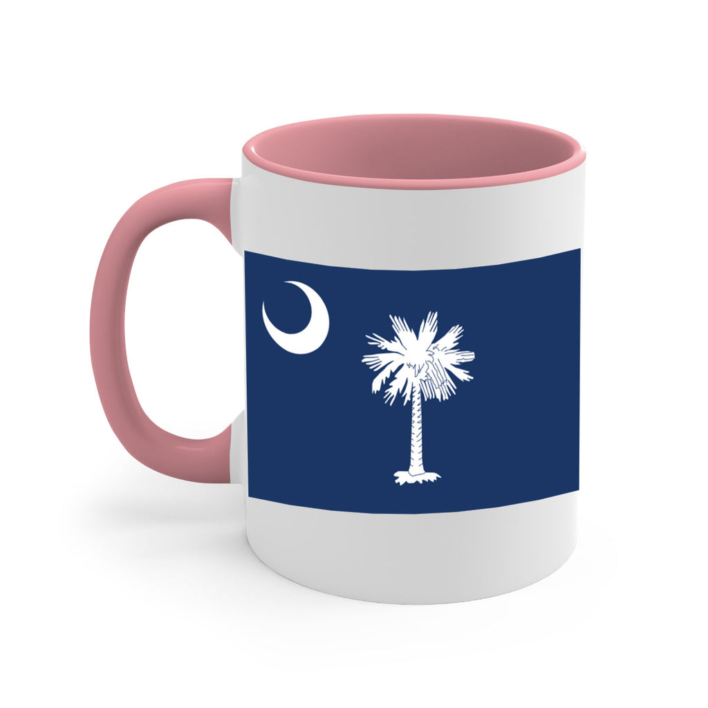 South Carolina 12#- Us Flags-Mug / Coffee Cup