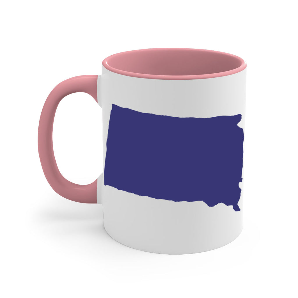 South Dakota 10#- State Flags-Mug / Coffee Cup