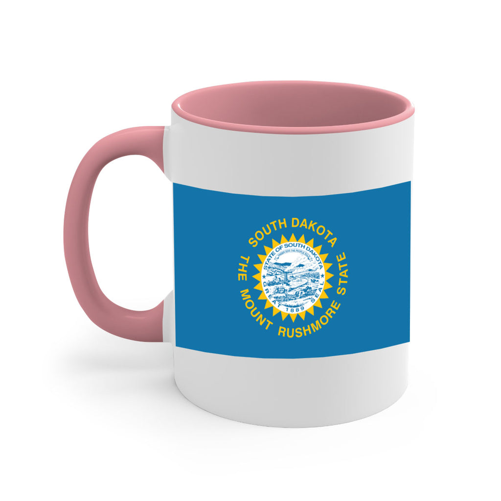 South Dakota 11#- Us Flags-Mug / Coffee Cup