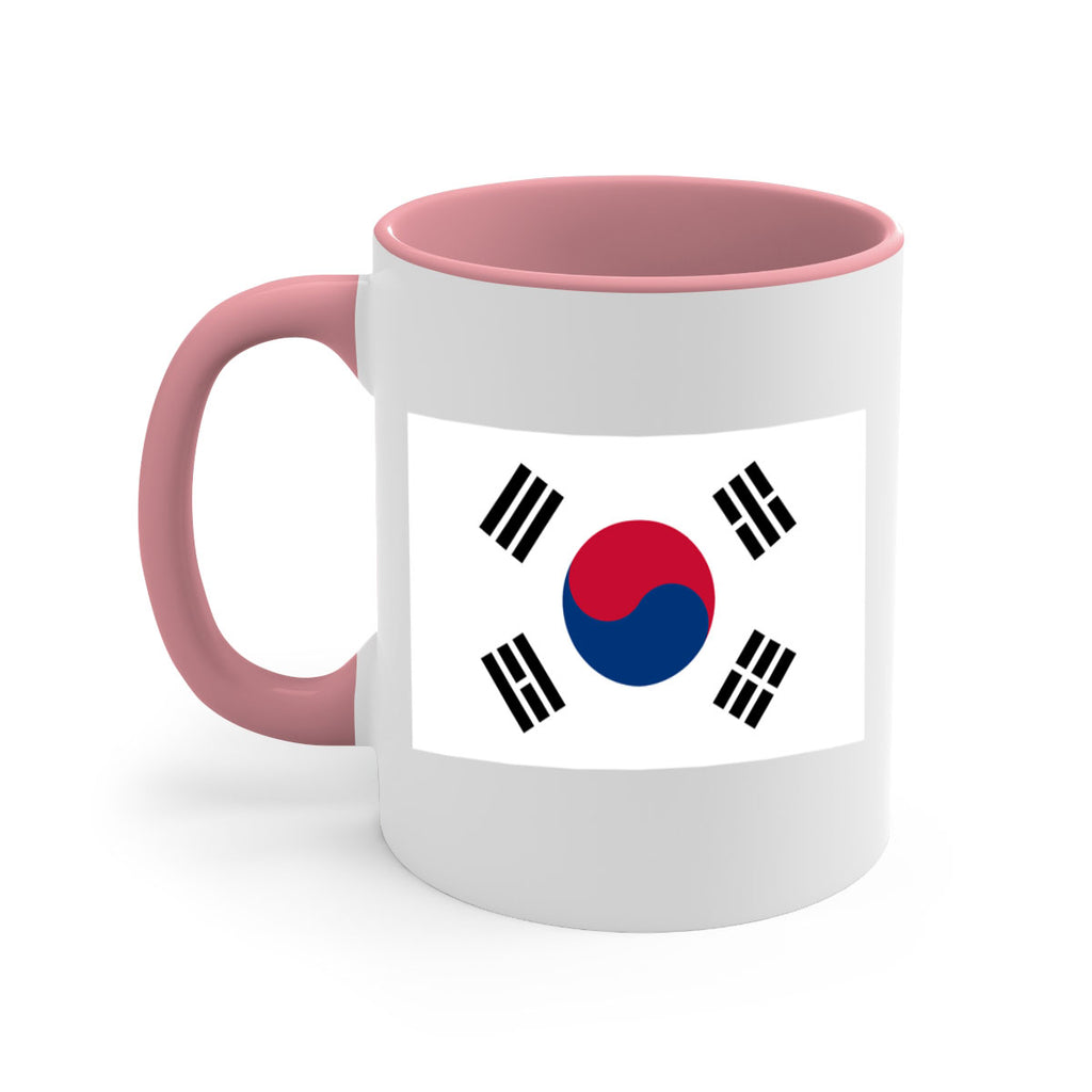 South Korea 35#- world flag-Mug / Coffee Cup