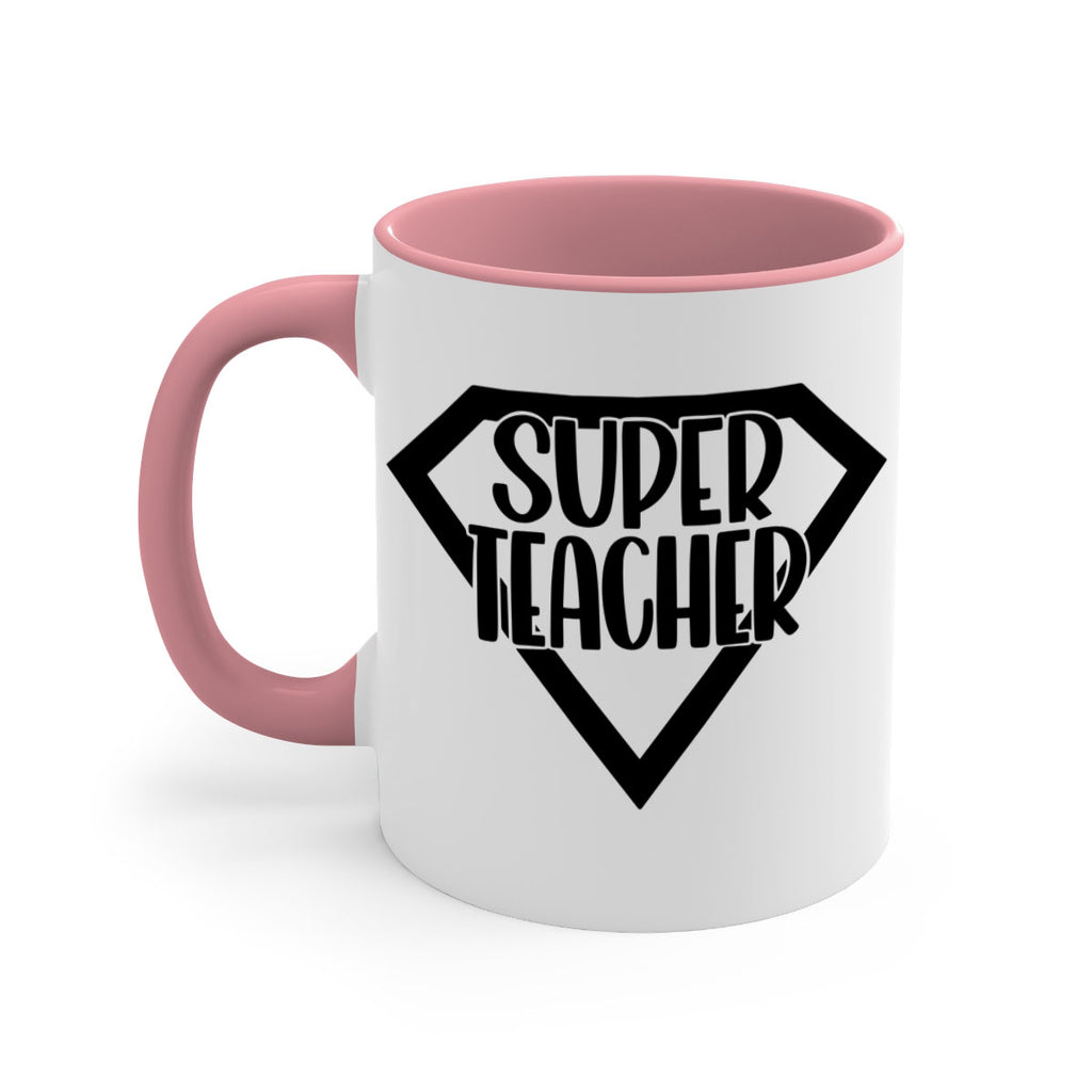 Super Teacher Style 55#- teacher-Mug / Coffee Cup