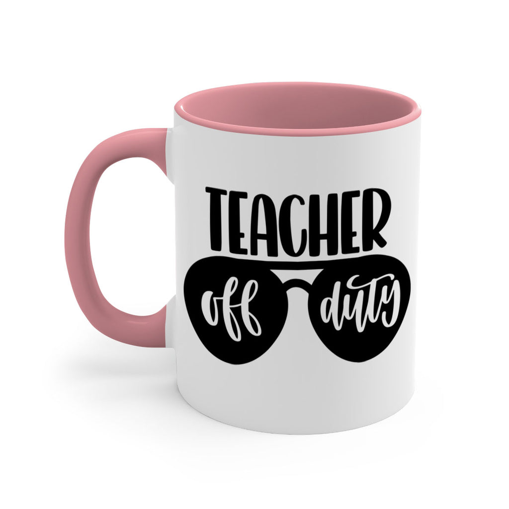 Teacher Off Duty Style 49#- teacher-Mug / Coffee Cup