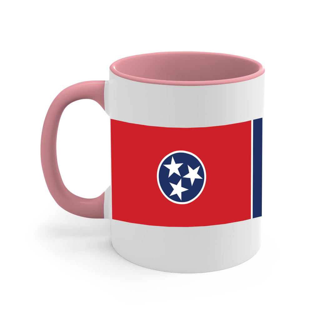 Tennessee 10#- Us Flags-Mug / Coffee Cup