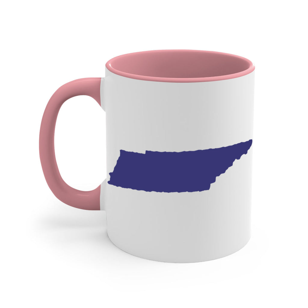 Tennessee 9#- State Flags-Mug / Coffee Cup