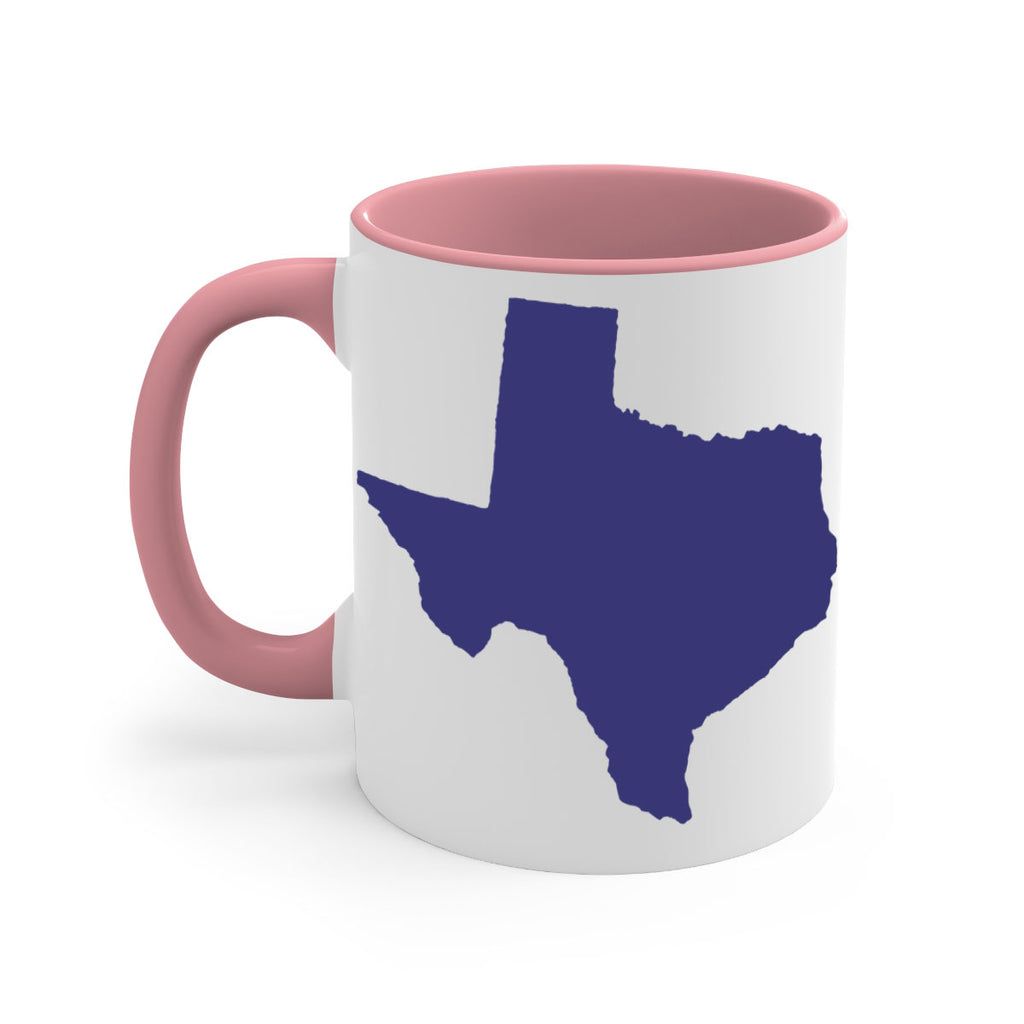 Texas 8#- State Flags-Mug / Coffee Cup