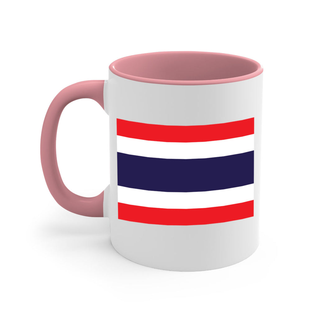 Thailand 23#- world flag-Mug / Coffee Cup