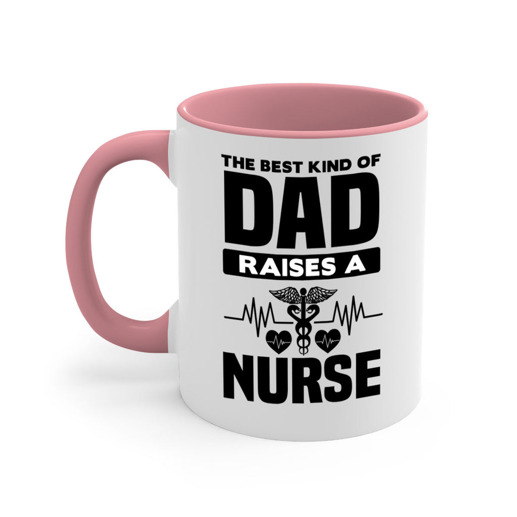 The best kind of Style 239#- nurse-Mug / Coffee Cup
