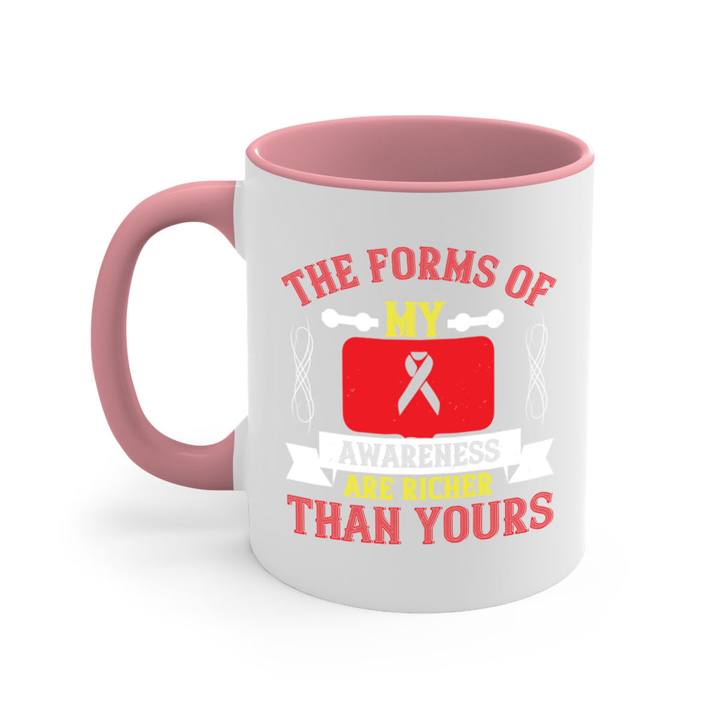 The forms of my awareness are richer than yours Style 22#- Self awareness-Mug / Coffee Cup