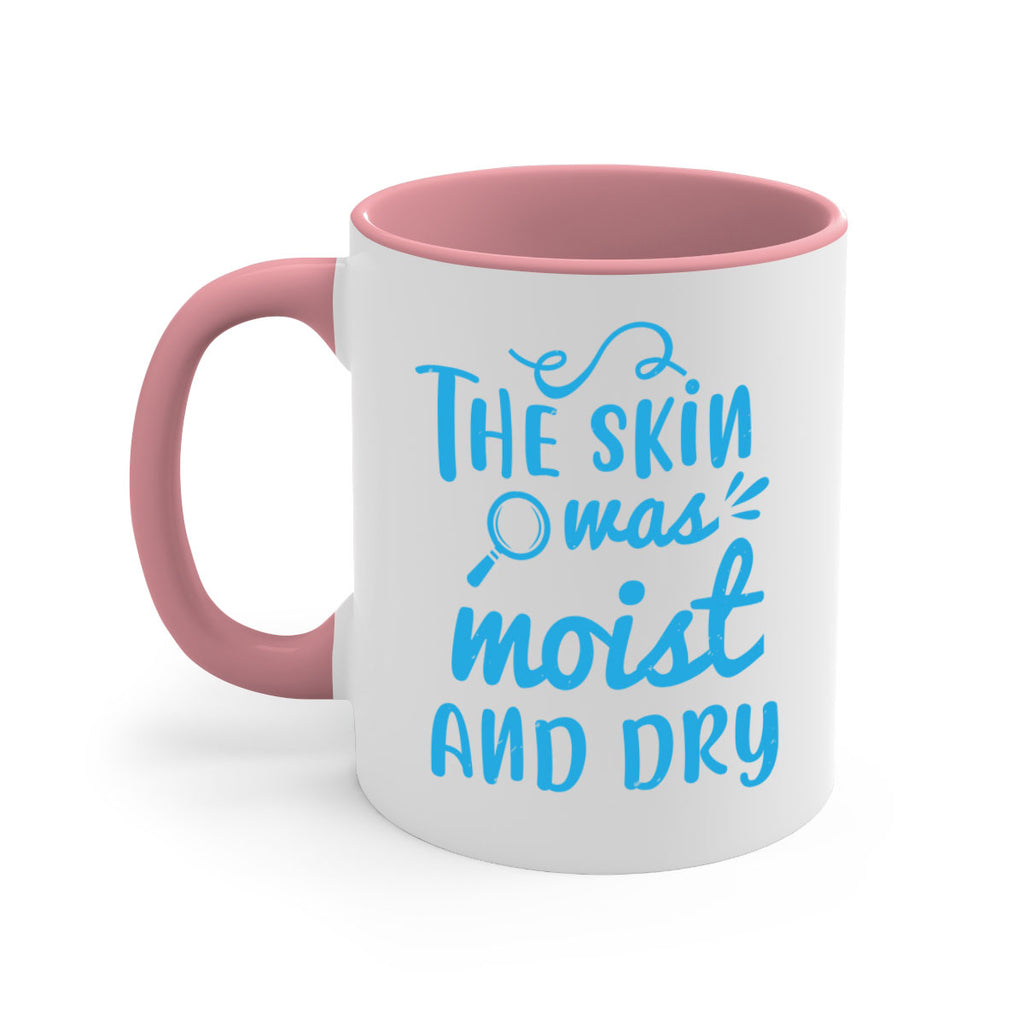 The skin was moist and dry Style 15#- medical-Mug / Coffee Cup