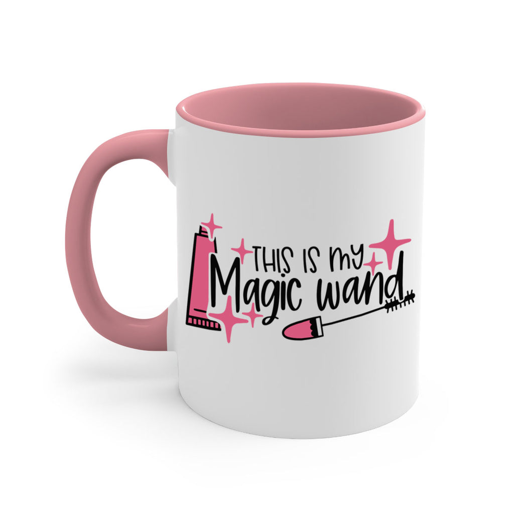 This Is My Magic Wand Style 13#- makeup-Mug / Coffee Cup