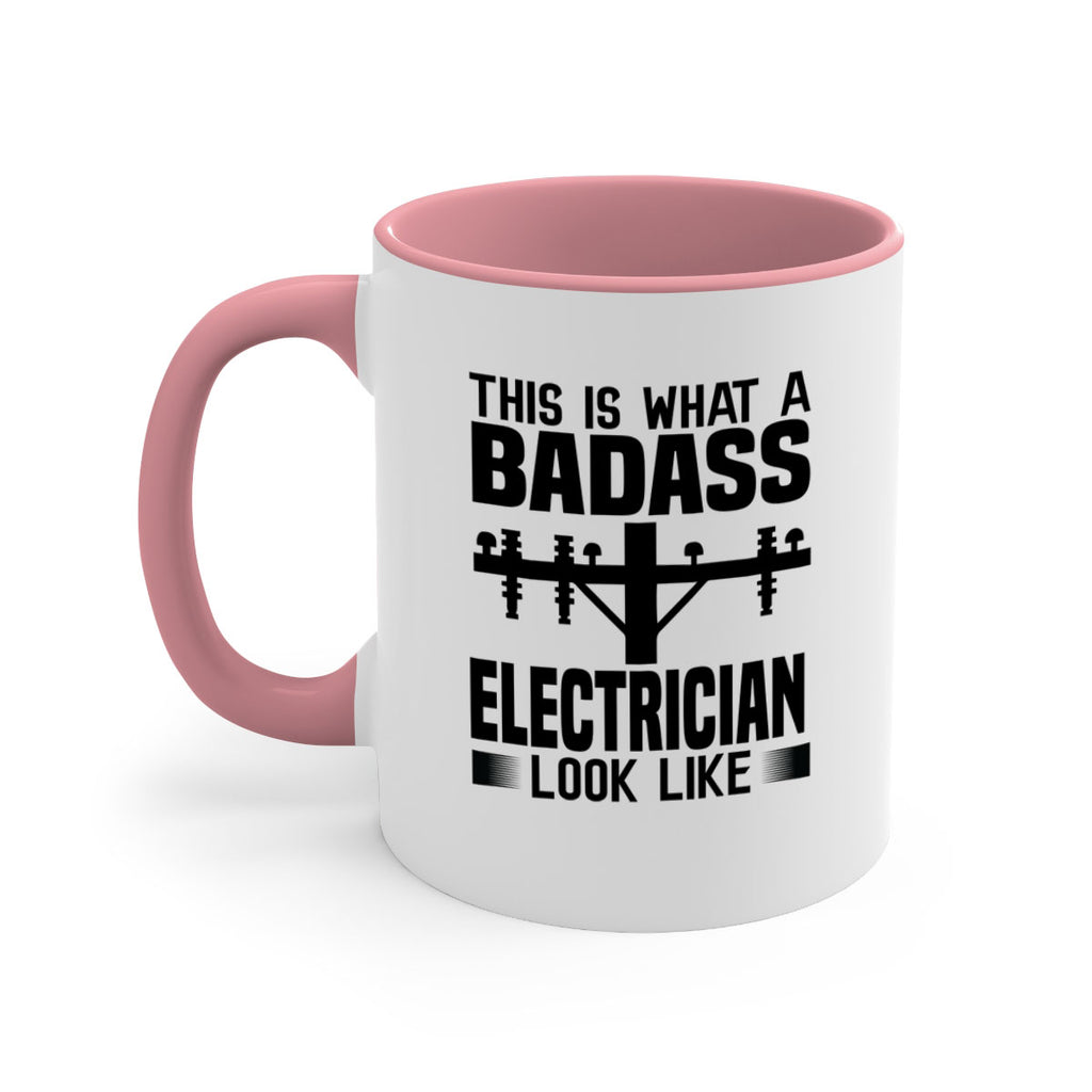 This is what Style 7#- electrician-Mug / Coffee Cup