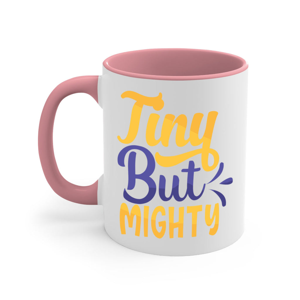 Tiny But Mighty Style 192#- baby2-Mug / Coffee Cup