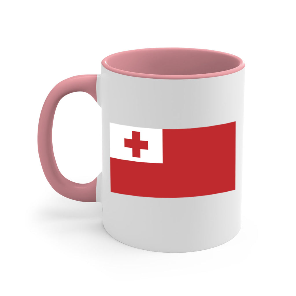 Tonga 20#- world flag-Mug / Coffee Cup