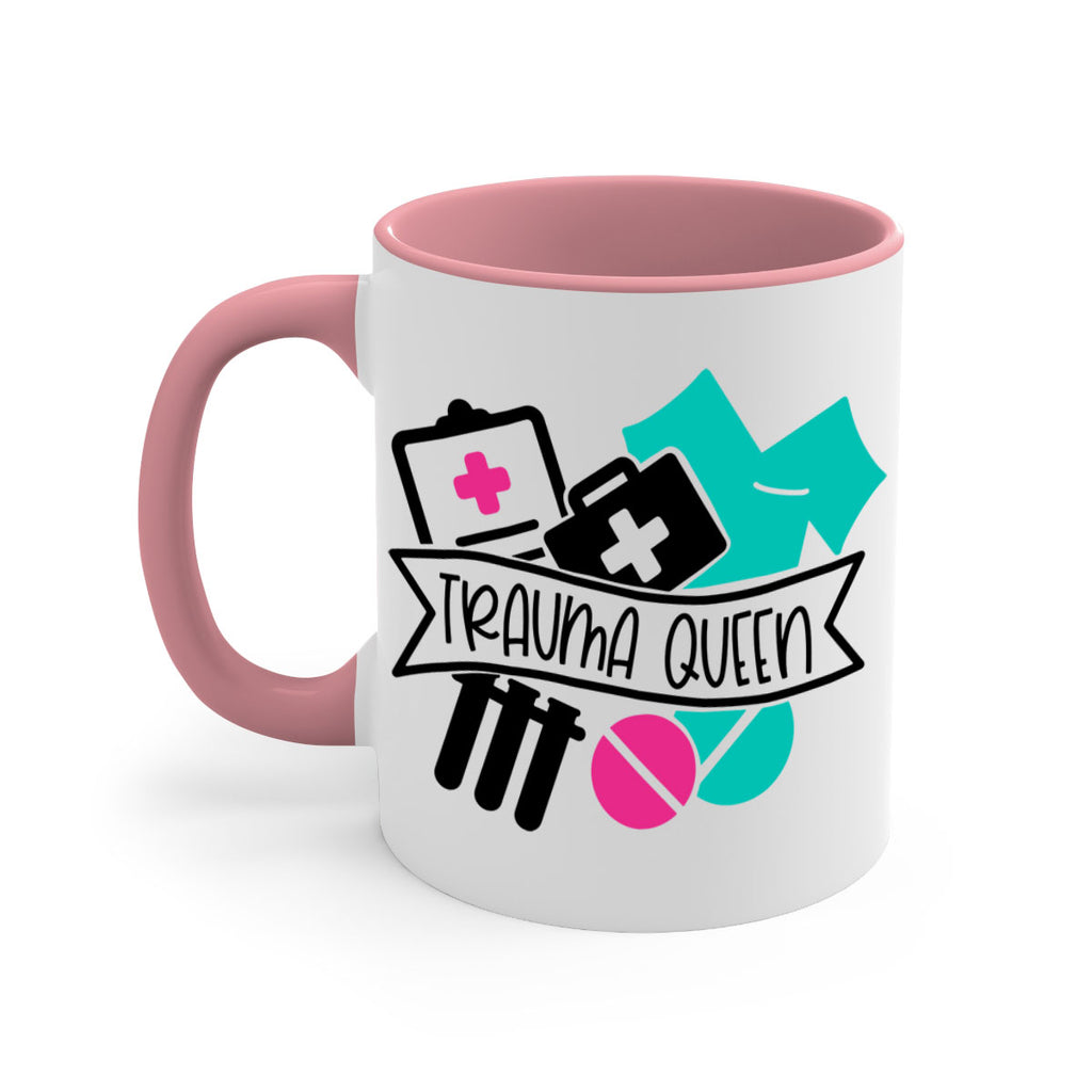 Trauma Queen Style Style 13#- nurse-Mug / Coffee Cup