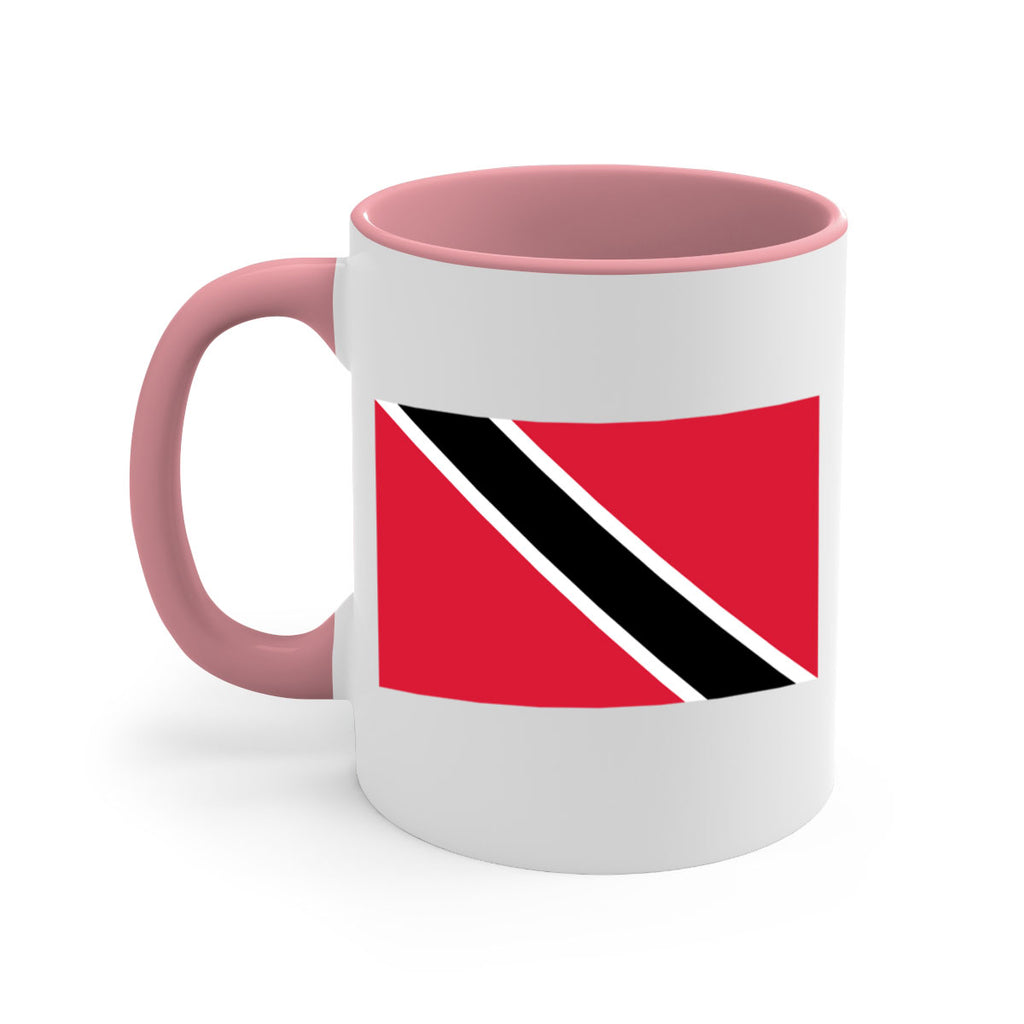 Trinidad and Tobago 19#- world flag-Mug / Coffee Cup