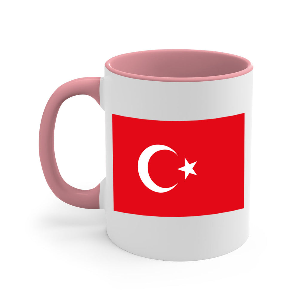 Turkey 17#- world flag-Mug / Coffee Cup