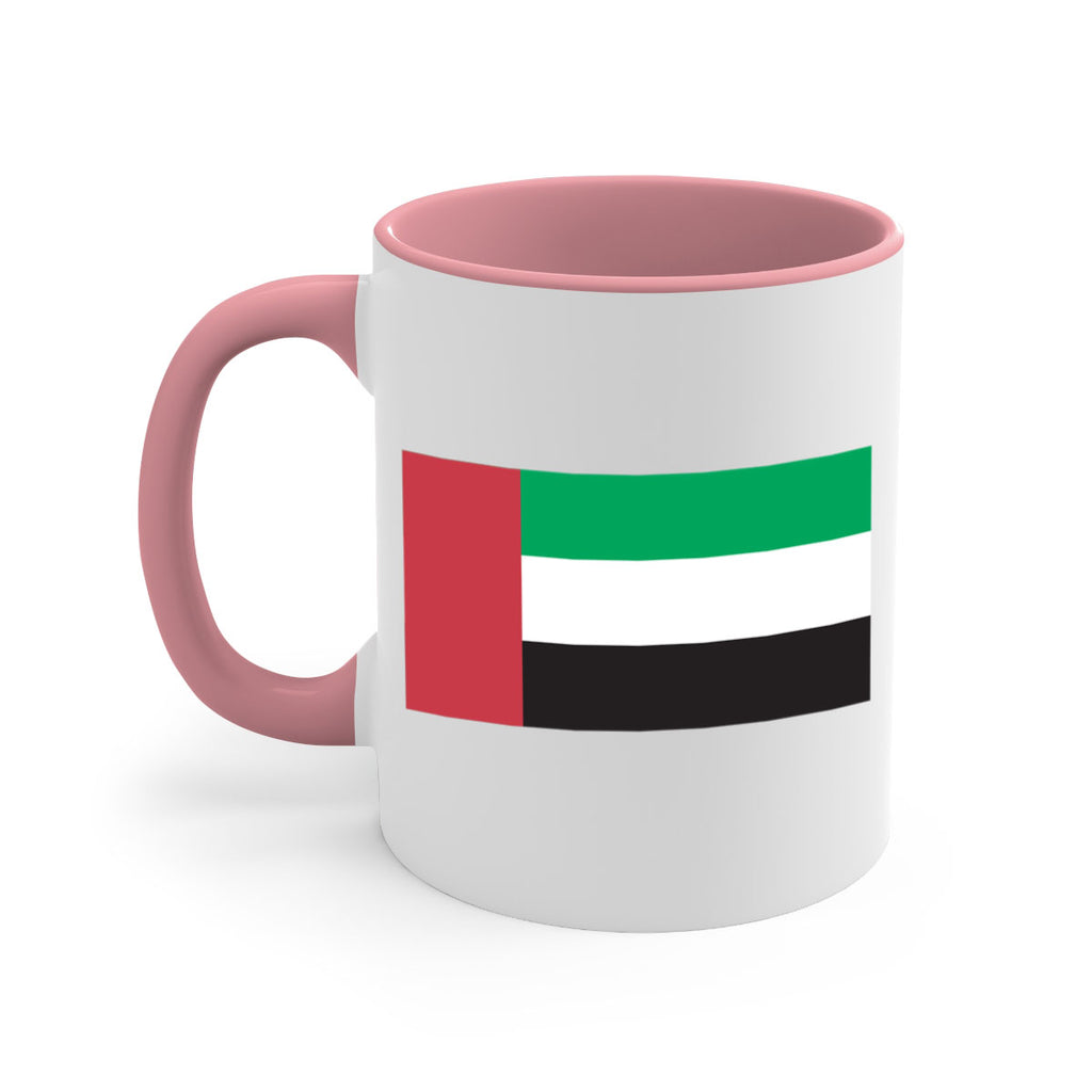 United Arab Emirates 12#- world flag-Mug / Coffee Cup
