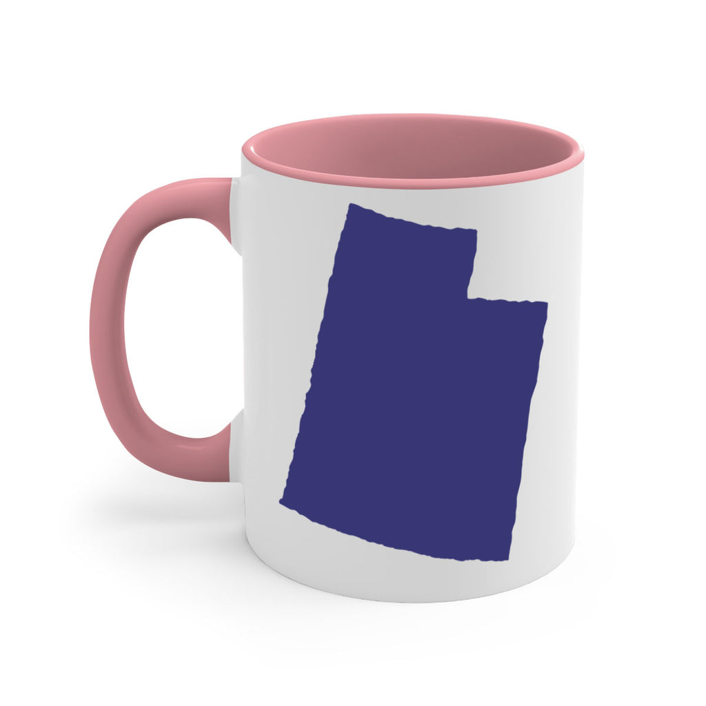 Utah 7#- State Flags-Mug / Coffee Cup