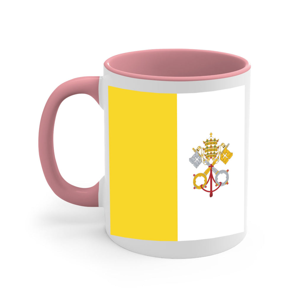 Vatican City 6#- world flag-Mug / Coffee Cup